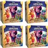 DISNEY LORCANA TCG INTO THE INKLANDS SEALED ILLUMINEER'S TROVE CASE ENG IN HAND