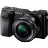 Sony ALPHA 6100 + 16-50mm OSS BLACK ILCE-6100L