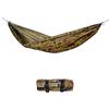 Amazonas AZ-1030260 Ultra-Light Travel Set Camouflage Amaca da Trekking, Verde Militare, Verde Militare, Null