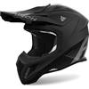 AIROH CASCO OFFROAD AVIATOR ACE 2 COLOR BLACK MATT L