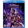 Walt Disney Studios Avengers: Endgame (Blu-ray) Benedict Cumberbatch Brie Larson Paul Rudd