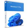 Microsoft Windows 11 Pro Professional - Attivazione Online - Fattura Italiana