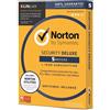 NortonLifeLock Inc. Norton 360 Deluxe 2024 - 5 Dispositivi - 1 Anno - Fattura Italiana