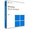 Microsoft Windows Server 2022 Standard 16 Core - Attivazione Online - Fattura Italiana