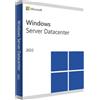 Microsoft Windows Server 2022 Datacenter - Attivazione Online - Fattura Italiana