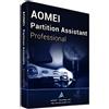 AOMEI Technology AOMEI Partition Assistant Professional - 2 Dispositivi PC - Licenza a Vita