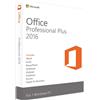 Microsoft Office 2016 Professional Plus | PC | Attivazione Online | Fattura Italiana
