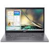 Acer Aspire 5 A517-53-724G Computer portatile 43,9 cm (17.3") Full HD Intel® Core™ i7 i7-12650H 16 GB DDR4-SDRAM 1 TB SSD Wi-Fi 6 (802.11ax) Windows 11 Pro Grigio NX.KQBET.005