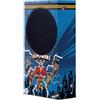Head Case Designs Licenza Ufficiale Shazam!: Fury Of The Gods Fumetto Grafica Console Da Gioco Wrap Compatibile con Xbox Series S Console