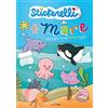 Liscianilibri Gli amici del mare. Stickerelli. Con adesivi. Ediz. a colori