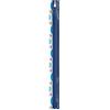 Opti P60-30-00223 - Chiusura lampo, 100% poliestere, 00223 blu, 30 cm