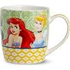 Egan Tazza di Disney della Collezione Tales. Oggetto Realizzato in Porcellana Multicolore. Dimensioni: 9x8,5 cm. La referenza è 102007.