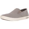 Seavees Baja Slip on Standard Casual Sneaker, Scarpe da Ginnastica Uomo, Grigio Stagno, 42 EU