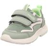 Superfit Rush, Scarpe da Ginnastica, Verde Chiaro 7500, 20 EU