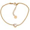 Sanico BJB319 COLLANA YUKA 3 GOLD PLATED