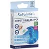 so.farma.morra CEROTTO BALSAMICO FRESCO RESPIRO 6 PEZZI SOFARMAPIU'