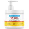 Istituto Ganassini VITAMINDERMINA CREMA IDRATANTE RESTITUTIVA DISPENSER 400 ML