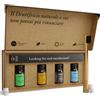Green Remedies TRAVEL KIT NATCH 4 FLACONI DA 6 TAVOLETTE + 1 SPAZZOLINO