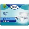 Essity PANNOLONE A MUTANDINA PER INCONTINENZA TENA SLIP PLUS MISURA EXTRA SMALL 30 PEZZI