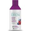 Montefarmaco PANCIA PIATTA DREN 500 ML FRUTTI DI BOSCO