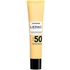 Lierac SUNISSIME IL FLUIDO SOLARE VELLUTATO VISO SPF50 40 ML