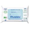 Laboratoires Expanscience MUSTELA SALVIETTE ACQUA COMPOSTABILI SENZA PROFUMO 60 PEZZI