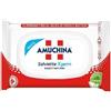 ANGELINI (A.C.R.A.F.) SpA AMUCHINA XGERM SALVIETTINE MANI 20 PEZZI