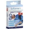 so.farma.morra CEROTTO NASALE EXTRA LARGE 6,7 X2CM SOFARMAPIU' 30 PEZZI