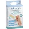 so.farma.morra CEROTTO VESCICA PICCOLO 20 X 60 MM 6 PEZZI SOFARMAPIU'