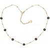 Sanico BJB317 COLLANA YUKA 1 GOLD PLATED
