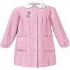 siggi Grembiule Asilo, Bambina e Ragazza Con chiusura Bottoni o Zip. Quadretto Rosa o Bianco 3879/QDT_ROS_1PZ_3500_45 2A