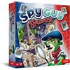 Trefl - Spy Guy France - Gioco Collaborativo Investigativo, Gioco da Tavolo per Famiglie, Grande Tabellone Urbano, Monumenti e Simboli Francesi, per Adulti e Bambini a partire dai 5 anni