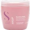 Alfaparf Milano Semi Di Lino Moisture Maschera Nutriente Per Capelli Secchi 500 ml