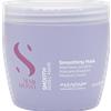 Alfaparf Milano Semi Di Lino Smooth Maschera Lisciante Per Capelli Ribelli 500 ml