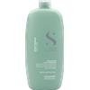 Alfaparf Milano Semi Di Lino Scalp Renew Hair Loss Shampoo Delicato Energizzante Per Capelli Anti Caduta 1000 ml