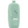 Alfaparf Milano Semi Di Lino Scalp Rebalance Oily Skin Shampoo Delicato Riequilibrante Per Cute Grassa 1000 ml