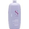 Alfaparf Milano Semi Di Lino Smooth Shampoo Delicato Lisciante Per Capelli Ribelli 1000 ml