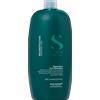 Alfaparf Milano Semi Di Lino Reconstruction Damaged Hair Shampoo Delicato Ristrutturante Per Capelli Danneggiati 1000 ml