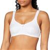 Sassa 10884 Reggiseno, Bianco (Bianco (Bianco 100), 135B Donna