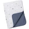 Doomoo Copertina Doomoo Dream 75x100 Blue Grey Moon