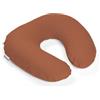 Doomoo Cuscino Allattamento Doomoo Softy Tetra Jersey Terracotta
