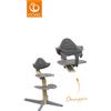 Stokke Seggiolone Stokke® Nomi® Rovere + Baby Set IN OMAGGIO Grigio/Rovere