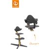 Stokke Seggiolone Stokke® Nomi® Rovere + Baby Set IN OMAGGIO Anthracite/Rovere