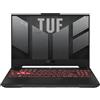 ASUS TUF Gaming A17 FA707NU-HX024W Computer portatile 43,9 cm (17.3) Full HD AMD Ryzen™ 7 7735HS 16 GB DDR5-SDRAM 1 TB SSD