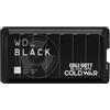 Western Digital WD WD_Black P50 Game Drive SSD 1 TB USB 3.2 Type-C Call of Duty Special Edition