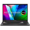 ASUS VivoBook Pro 16X OLED M7600RE-L2028W Computer portatile 40,6 cm (16) WQUXGA AMD Ryzen™ 9 6900HX 32 GB LPDDR5-SDRAM 1 TB