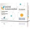 Pharmextracta DDM Galattosidasi Integratore per il benessere digestivo 30 compresse