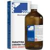 Nova Argentia Ind. Farm Nova Paraffina Lassativo per il trattamento della stipsi occasionale 200 ml