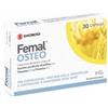 Shionogi Femal Osteo integratore di polline per disturbi della menopausa 30 capsule