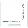 Sifarma Div. Canova Canova Sensiquell Latte detergente per pelli molto secche e sensibili 250 ml